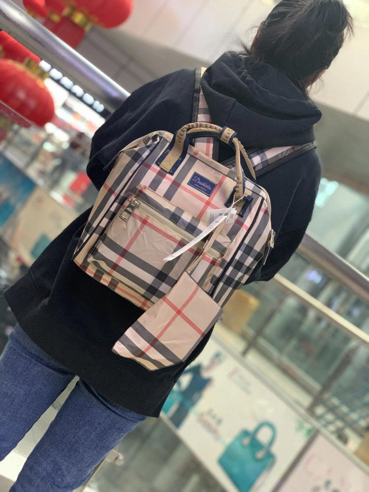 Wholesale Lightweight Waterproof School Backpack