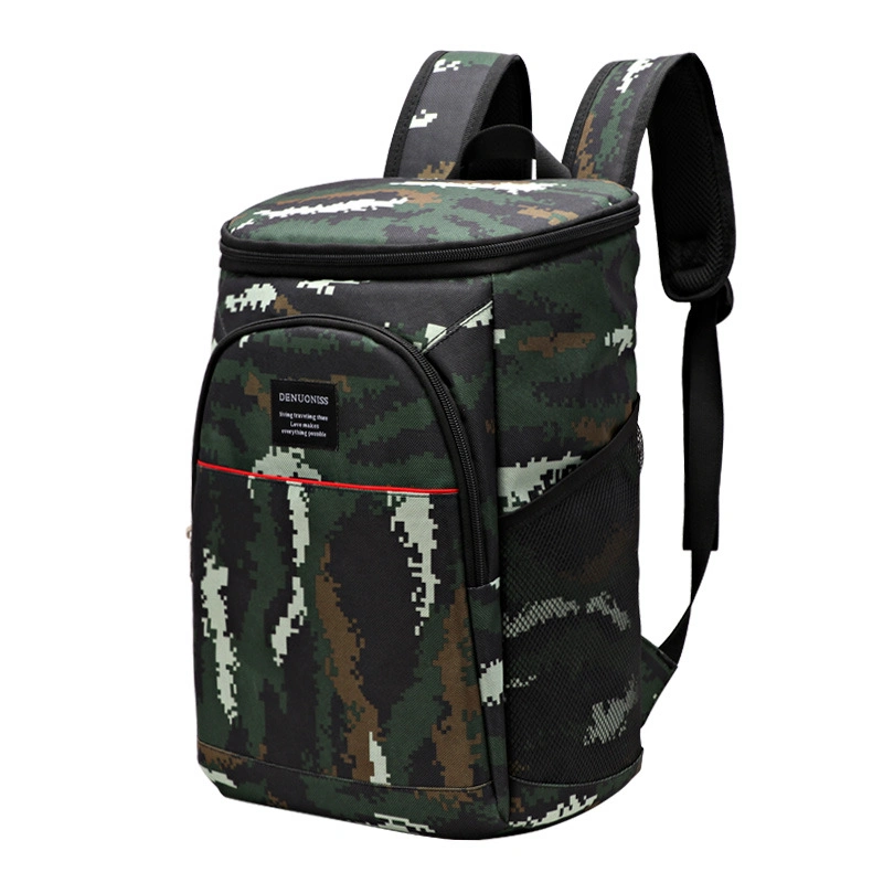 Factory Directly OEM Insulated Cooler Backpack Lightweight Leakproof Cooler Bag Lunch Backpack