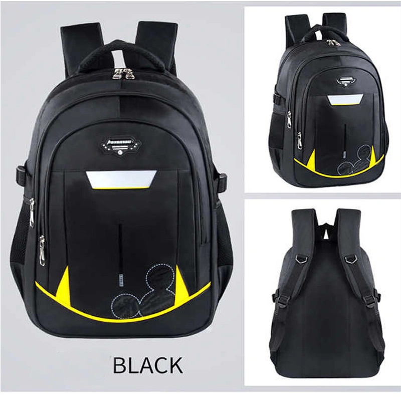 Cheap Waterproof Fashion Durable Teenager School Backpack Boy School Bag