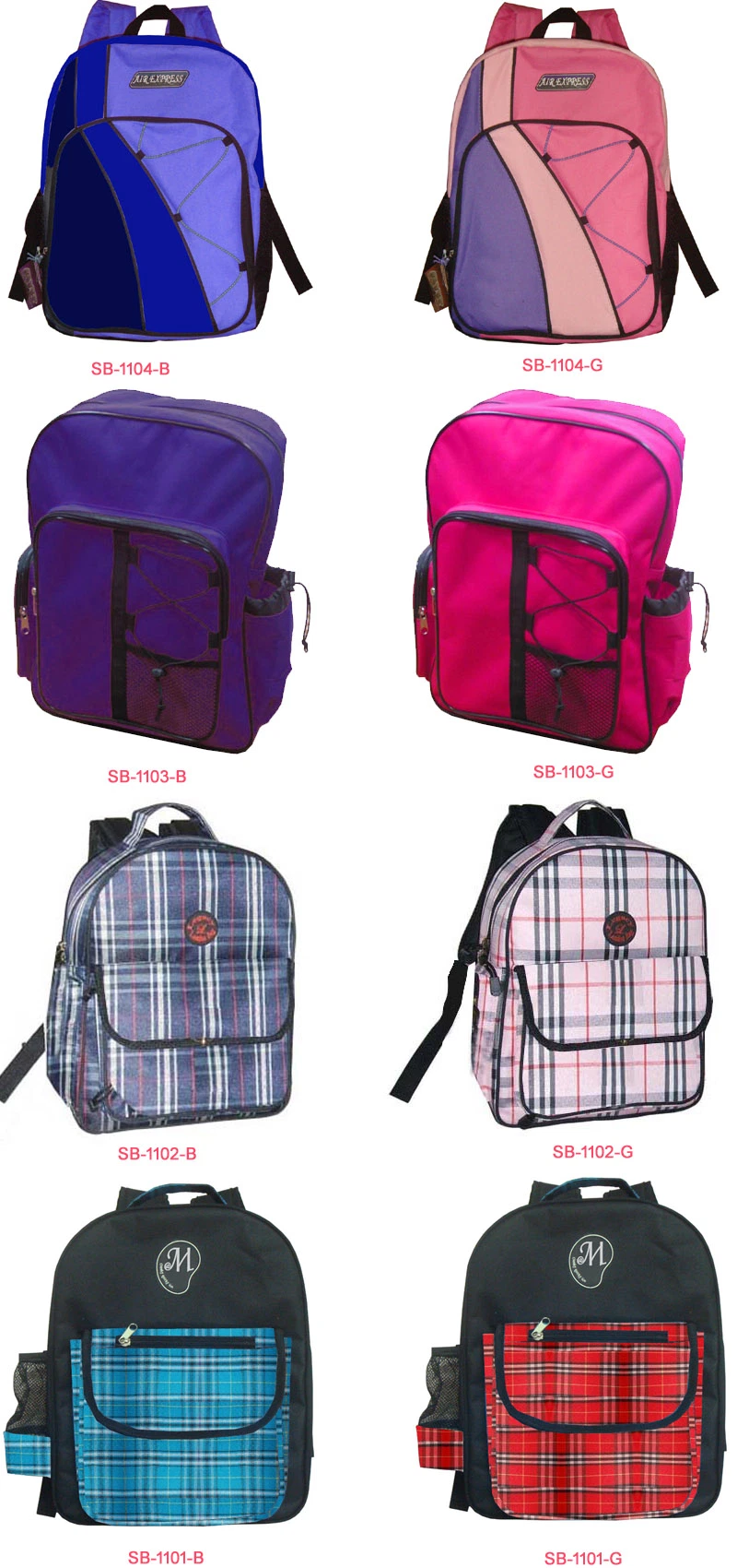 Book Bag for Students Children Kid Backpack for School