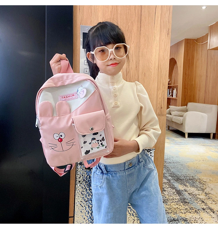 Cute Trendy Backpack for Children Students