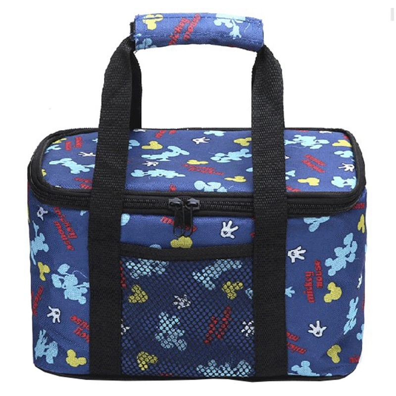 Cooler Bag Insulated Tote Lunch Bags for Men