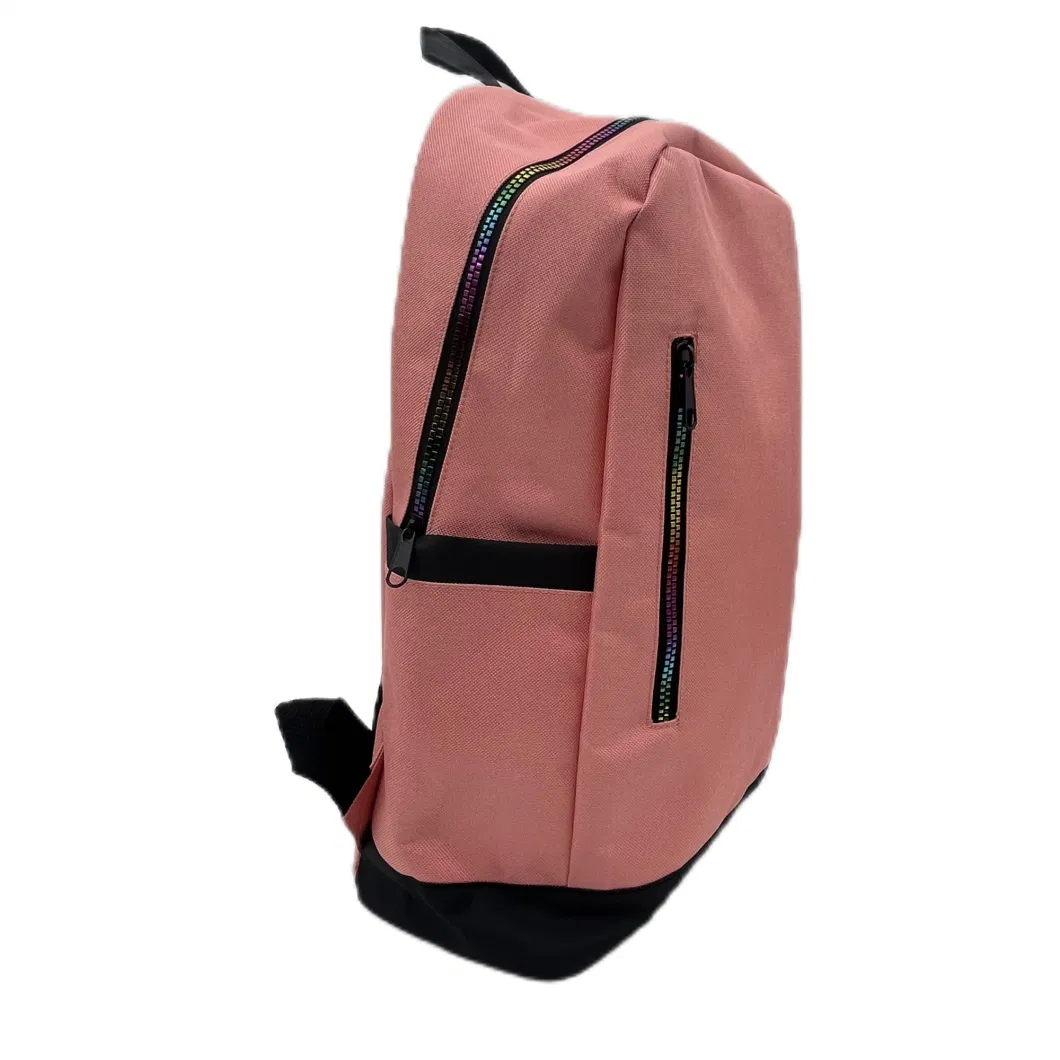 Fashion School Bag Backpack Laptpo Multi Color Function for School Student