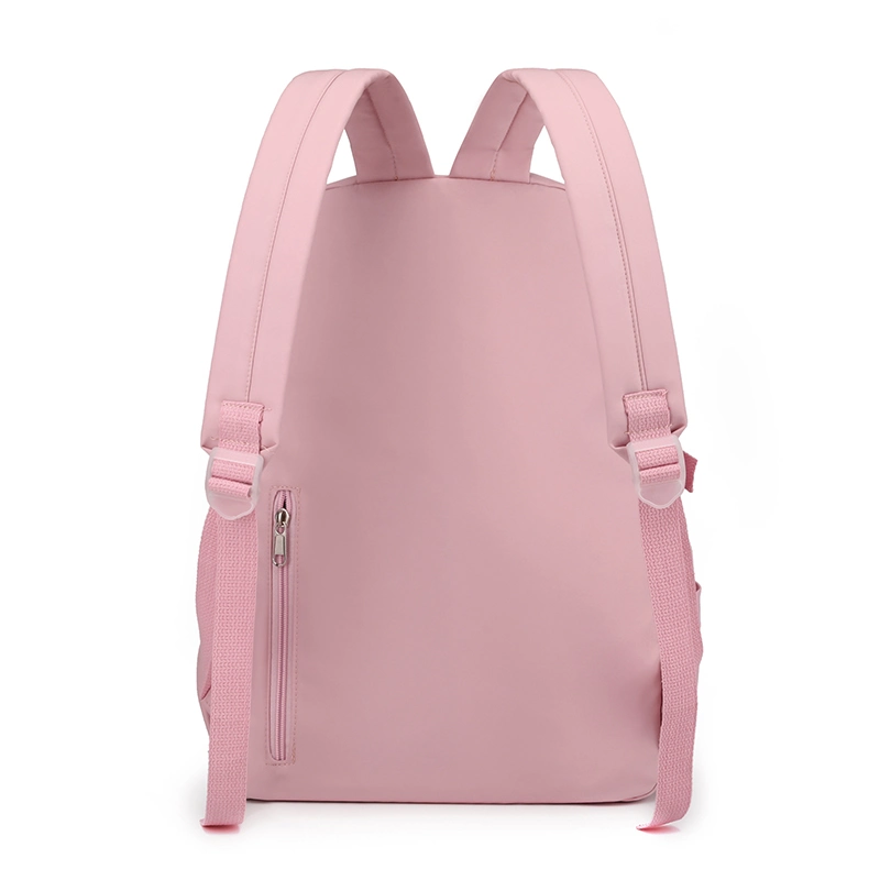 Rabbit Canvas Cute Large Capacity Women School Backpack for Teenagers Girls Boys