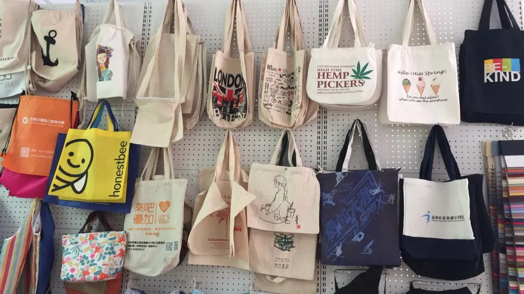 Non-Woven Fabric Tote Bag Children&prime;s Small Gift Bags