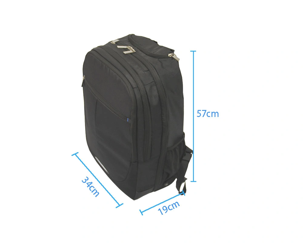 High Quality Recharges Kids Rolling Backpack Computer Laptop Bag Travel Laptop Backpack