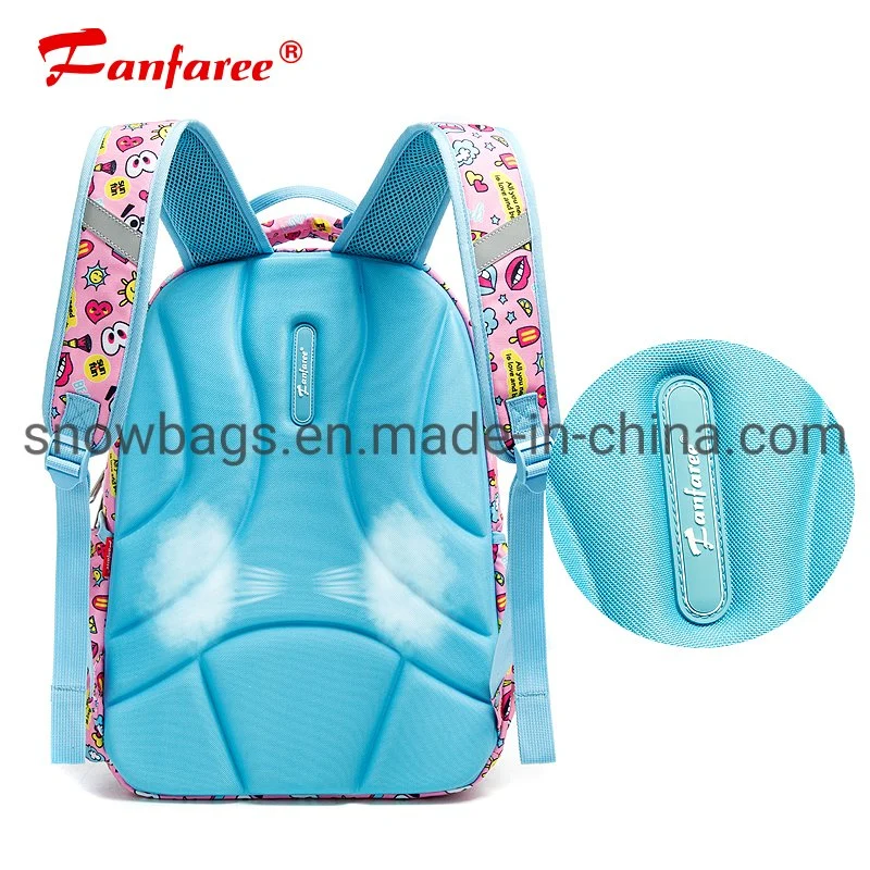 Fashion Backpack Laptop Bag Stock Bag Travel Bag Computer Bag Outdoor Bag School Bag Student Bag for Boys and Girls