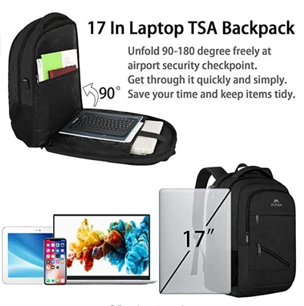 High College School Sport Waterproof Casual Bags Factory Price Custom Wholesale Teenagers Computer Backpack