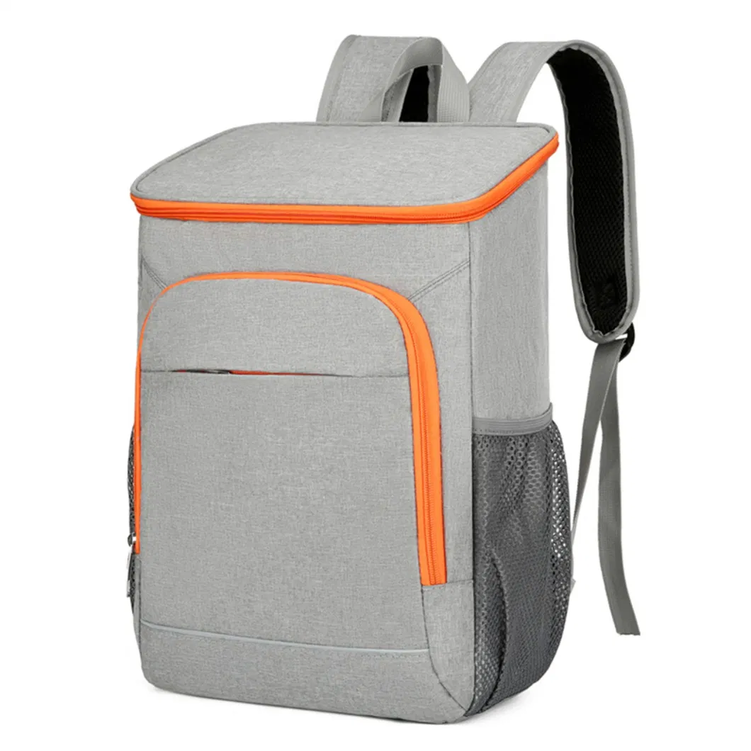 Hight Quality Cooler Backpack Leakproof Insulated Lunch Bag