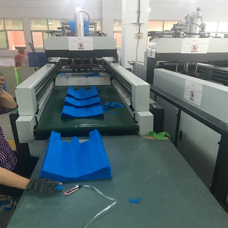 Factory Price T-Shirt PP Spunbond Nonwoven Bag