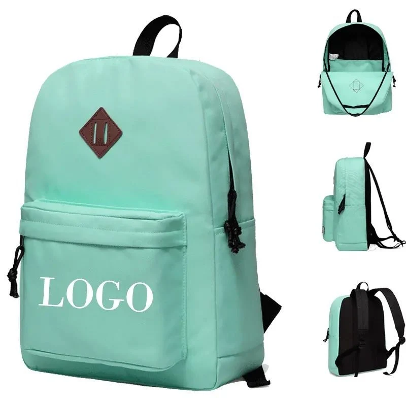 Teenager School Backpack with Custom Logo