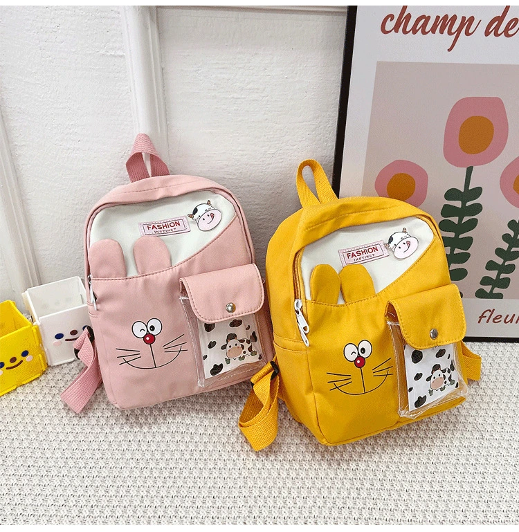 Cute Trendy Backpack for Children Students