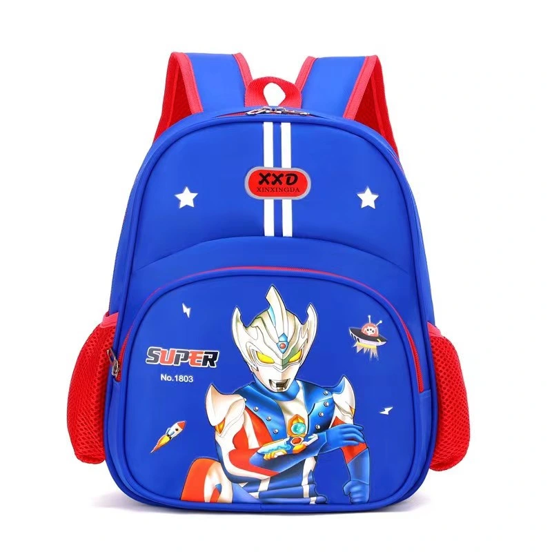 Wholesale 2024 Children Cartoon Backpack Kids School Bag for Girls