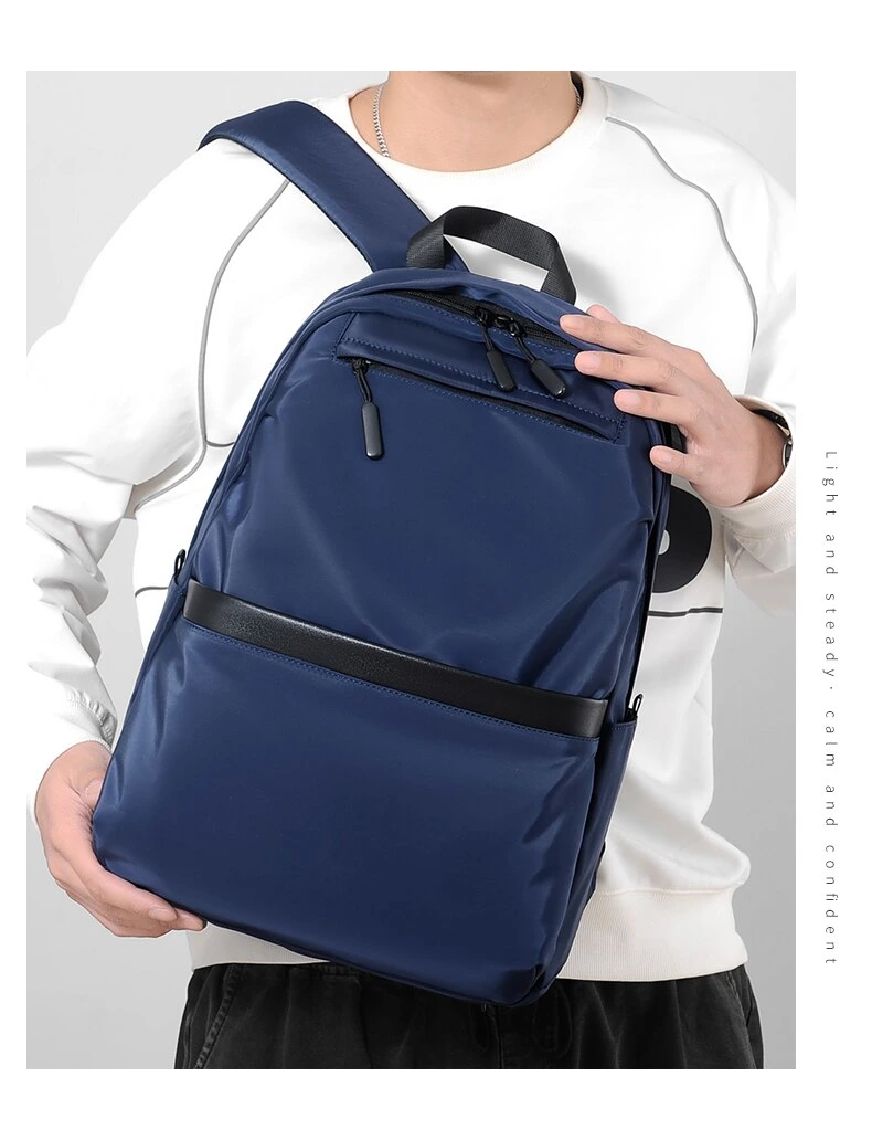 Custom Logo Travel Bags Backpack 2023 Outdoor New Men Business Backpack Laptop School Bags