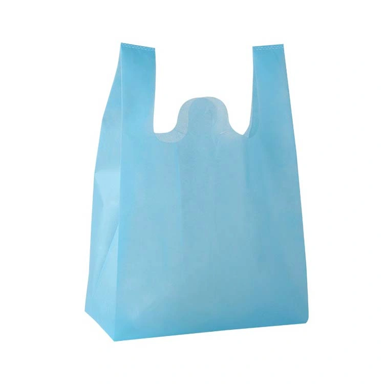 Customized Printing U Cut Non Woven Bags School Backpack