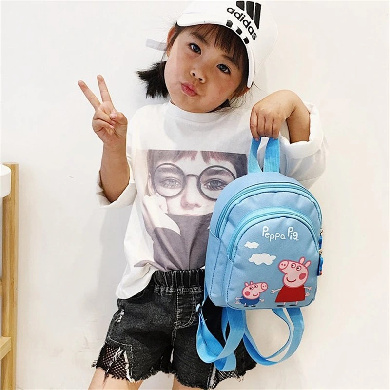 Cheaper Price Primary Students Boy Girl Kindergarten Kids School Backpack Bag