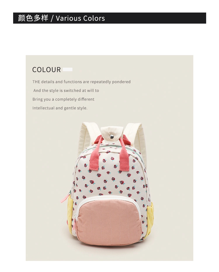 Small Cute Backpack for Women Bag