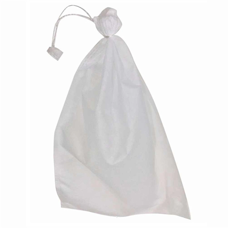 White 20*30cm 30g Fruit and Vegetable Protective Nonwoven Bag Agriculture Fruit Bag