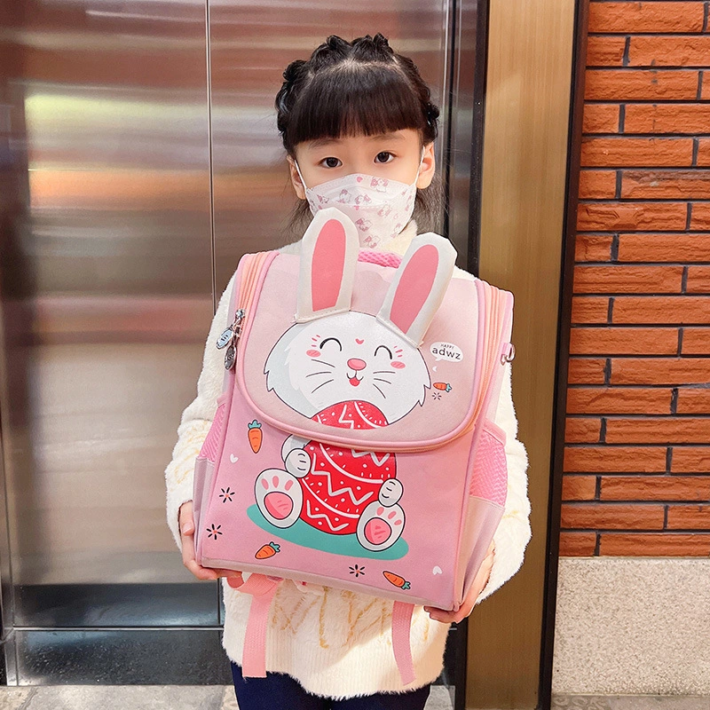 Girls and Boys School Bags Teenager Backpack for Kids