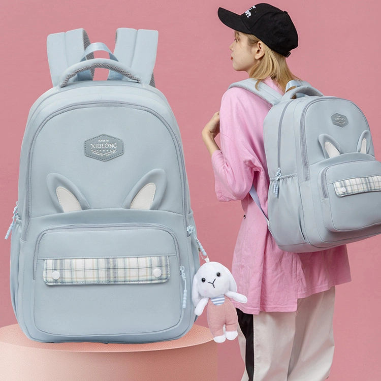 Custom New Cute Casual Fashion Backpack Cartoon Children School Backpack