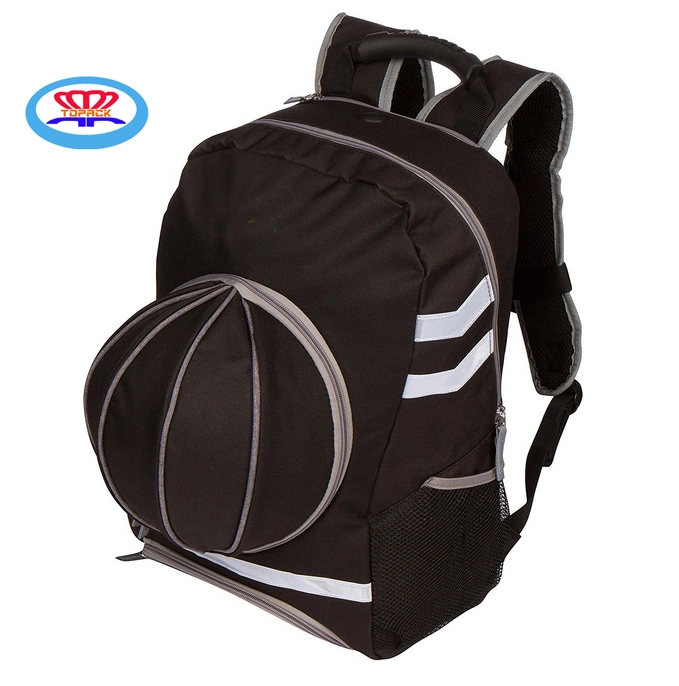 Soccer Backpack with Ball Holder for High School