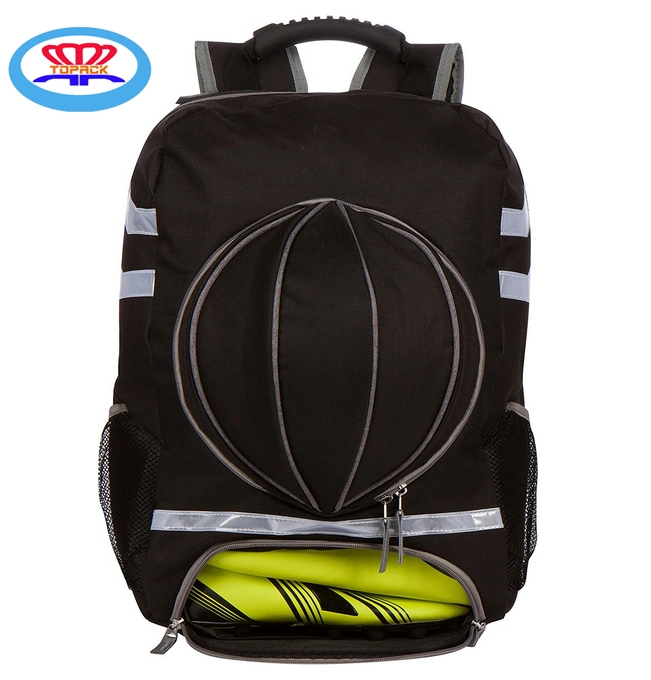 Soccer Backpack with Ball Holder for High School