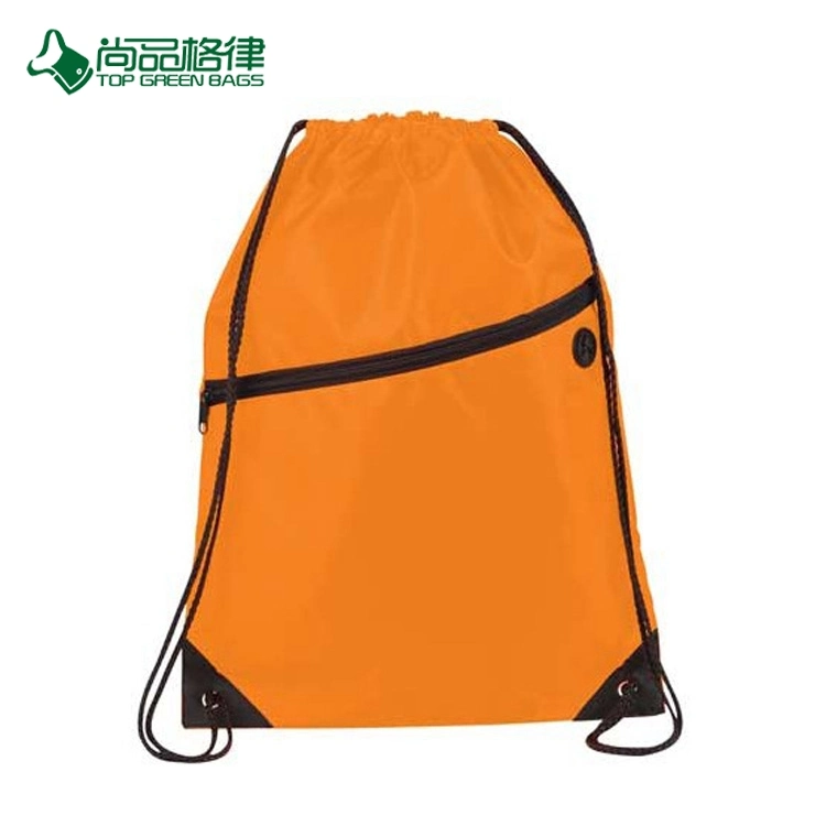 Multifunction Outdoor Wholesale Eco Promo Drawstring Backpack