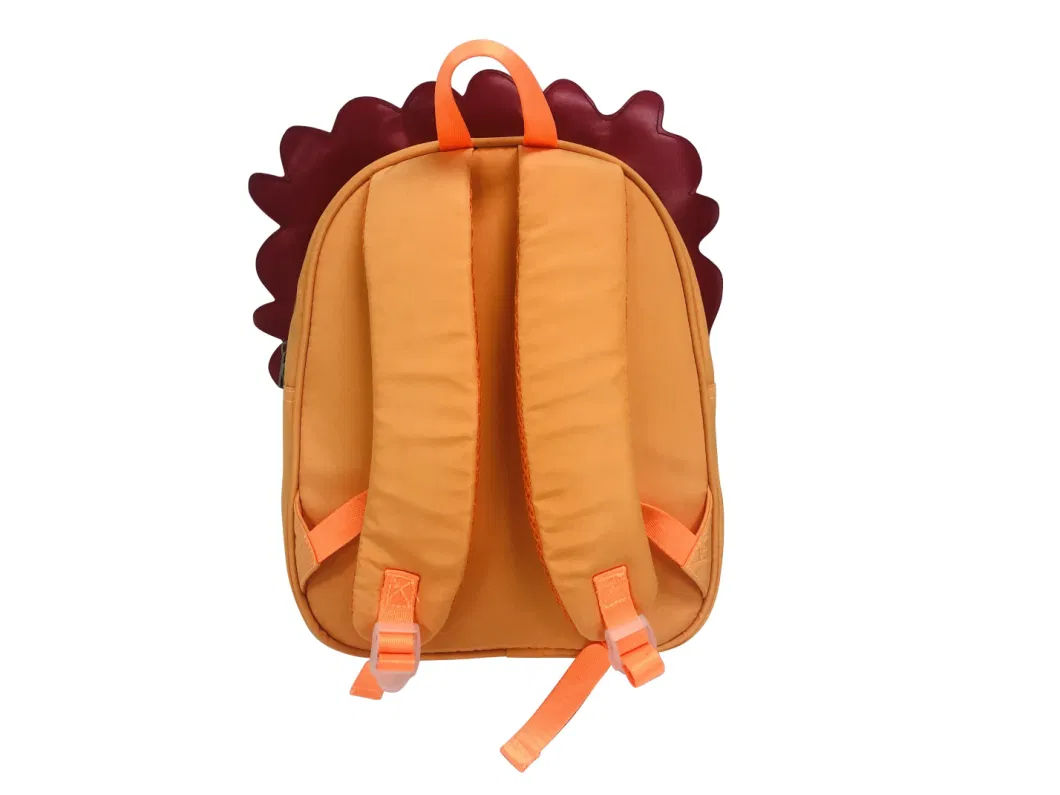 New Design Student Kids Small Animal Backpack School Bag for Girls Boys