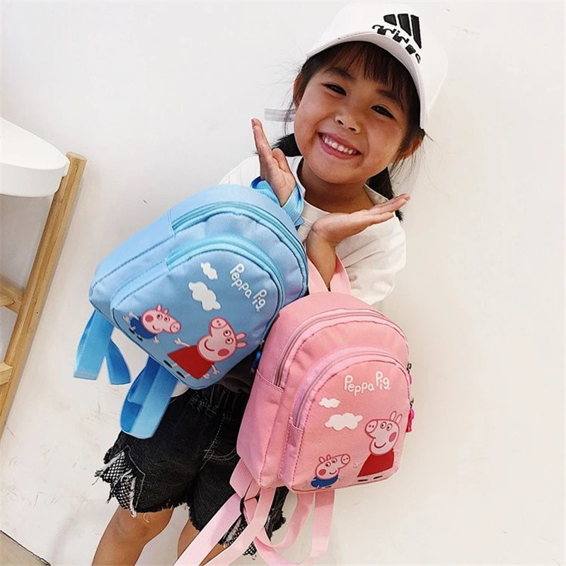 Cheaper Price Primary Students Boy Girl Kindergarten Kids School Backpack Bag