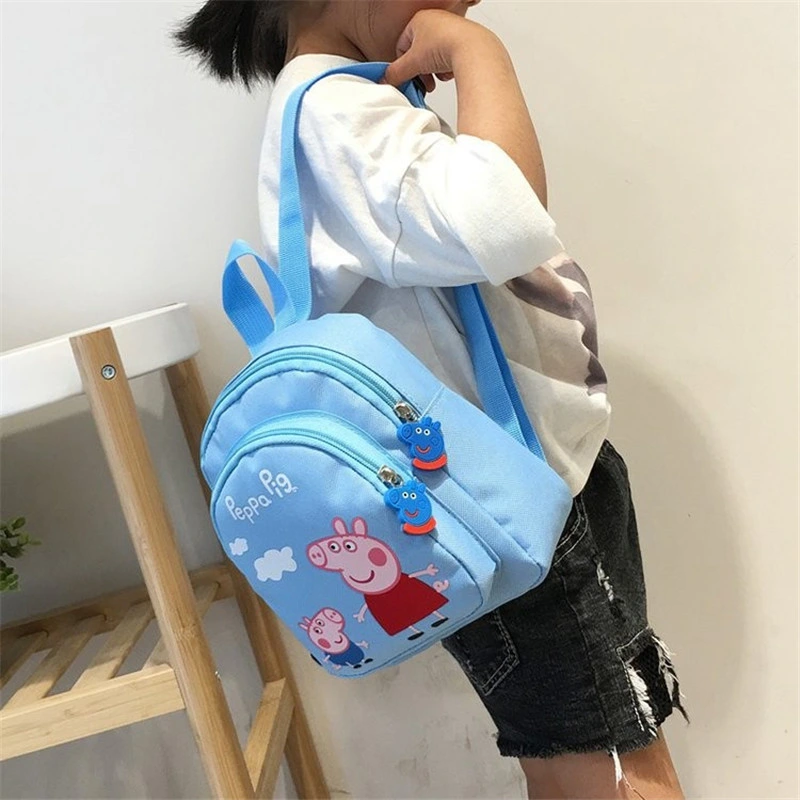 Cheaper Price Primary Students Boy Girl Kindergarten Kids School Backpack Bag