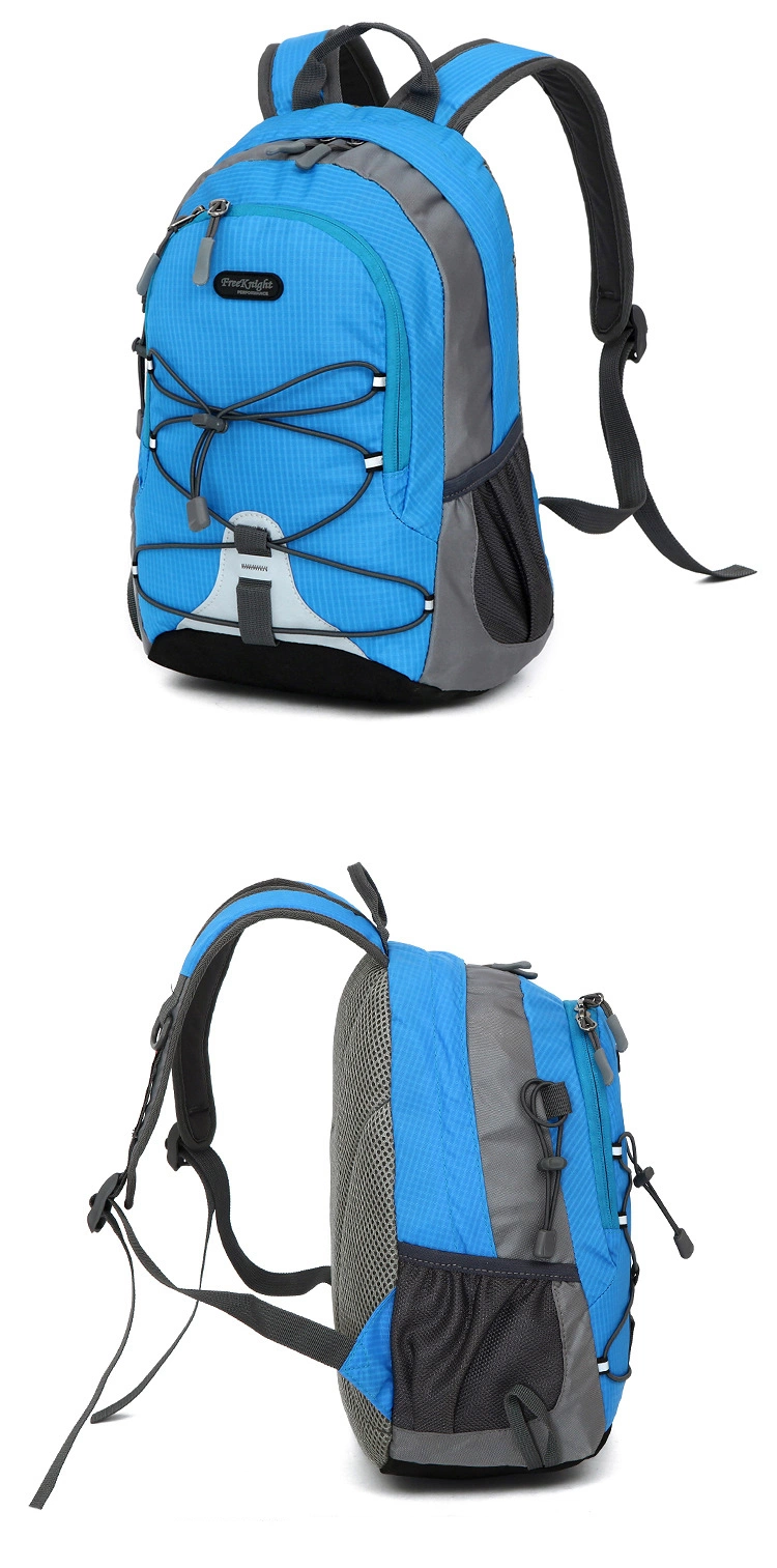 Teenagers Travel Bag Boys Grils Mini Outdoor Camping Hiking Backpack Unisex Children Cycling Riding Bagpack Leisure School Bags