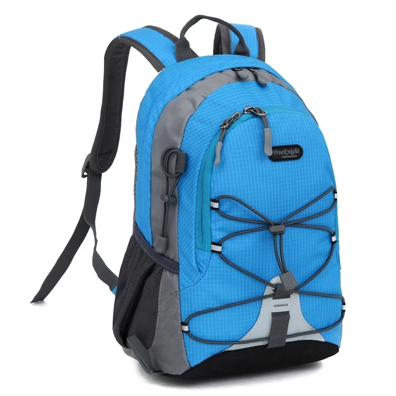 Teenagers Travel Bag Boys Grils Mini Outdoor Camping Hiking Backpack Unisex Children Cycling Riding Bagpack Leisure School Bags