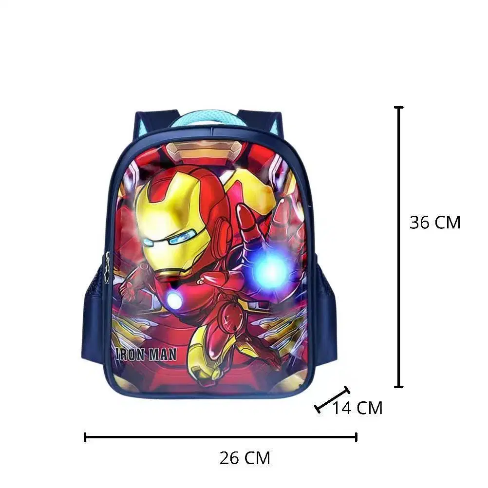 Cartoon School Bag Children Toddler Nursery Kindergarten Preschool Backpack Esg14530