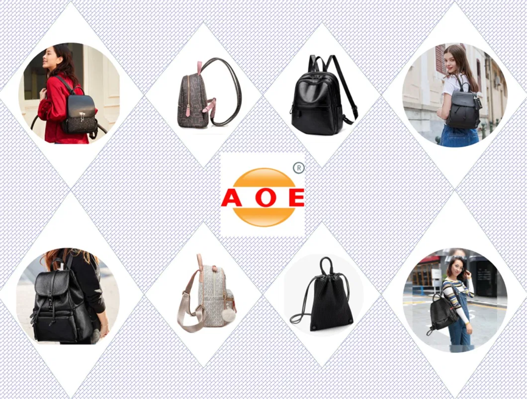 Hot-Selling Fashion Men&prime;s Backpack, Laptop Bag, Student School Bag
