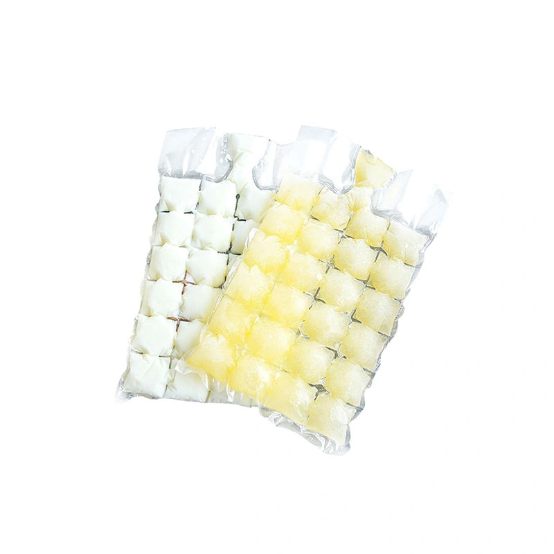 Summer Portable Colored Disposable Freezable Ice Bags