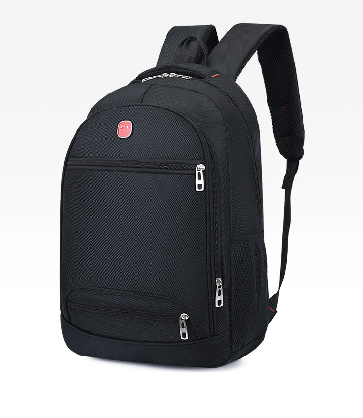 Wholesale Laptop Computer Backpack High Capacity Business School Travel Dark Bag Backpack