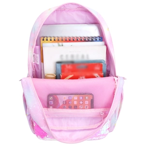 Cute Toddler Backpack with Lunch Box