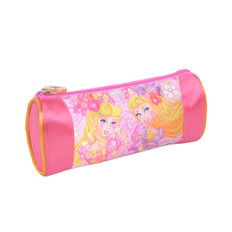 Multifunctional Cartoon Insulated Lunch Bag for School Girl Children