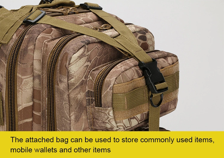 Good Price Medium Size Waterproof Utility Bag Waterproof Hunting Backpack