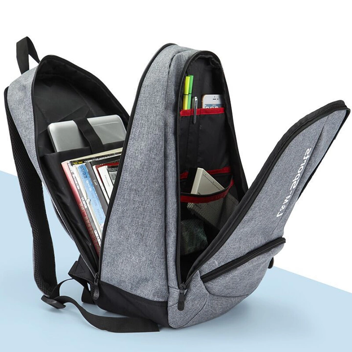 Large Capacity Backpack High School Bags Travel Backpack with Laptop Compartment