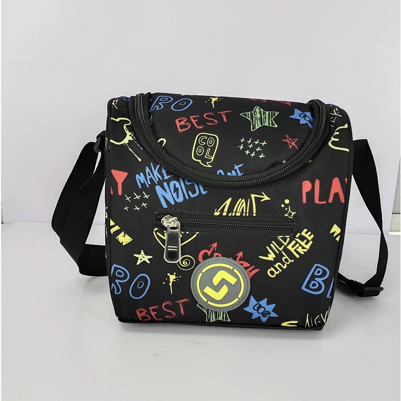 Customized Portable Student Trolley Bag 3 Set Kids Boys Girls Book Bags School Trolley Bag with Wheels