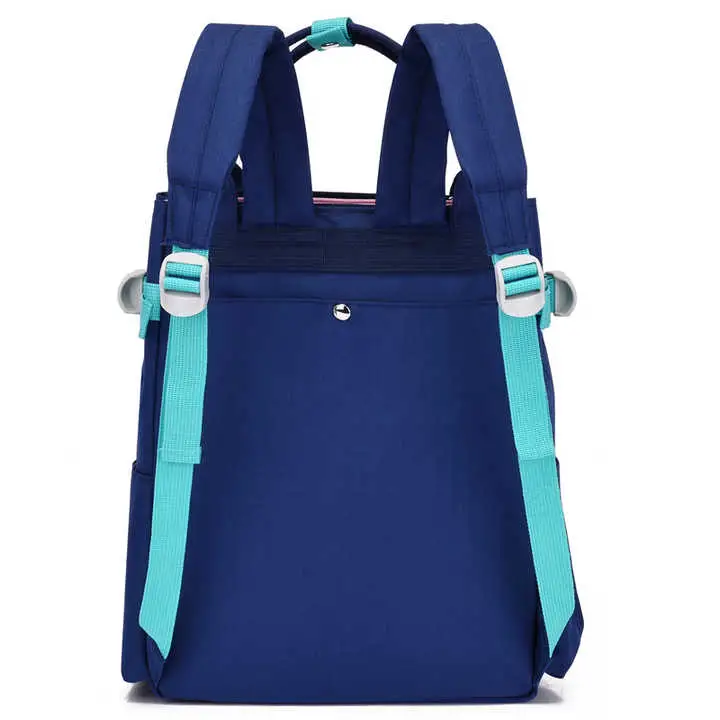 Large Capacity Cute Waterproof Children School Backpack