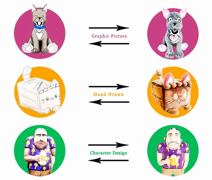 Lovely Hamster Backpack Children Animal School Soft Bags Customized Manufacturer