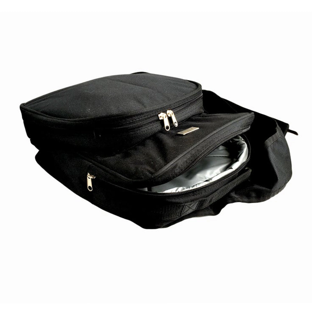 Polyester Material Cooler Bag and 2 Persons Lunch Bag Type 2 Person Picnic Backpack