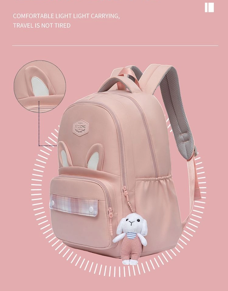 Custom New Cute Casual Fashion Backpack Cartoon Children School Backpack