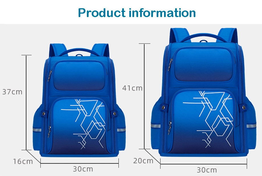 Mini Printed School Backpack for Kids Gift Custom Girls Boys School Bag