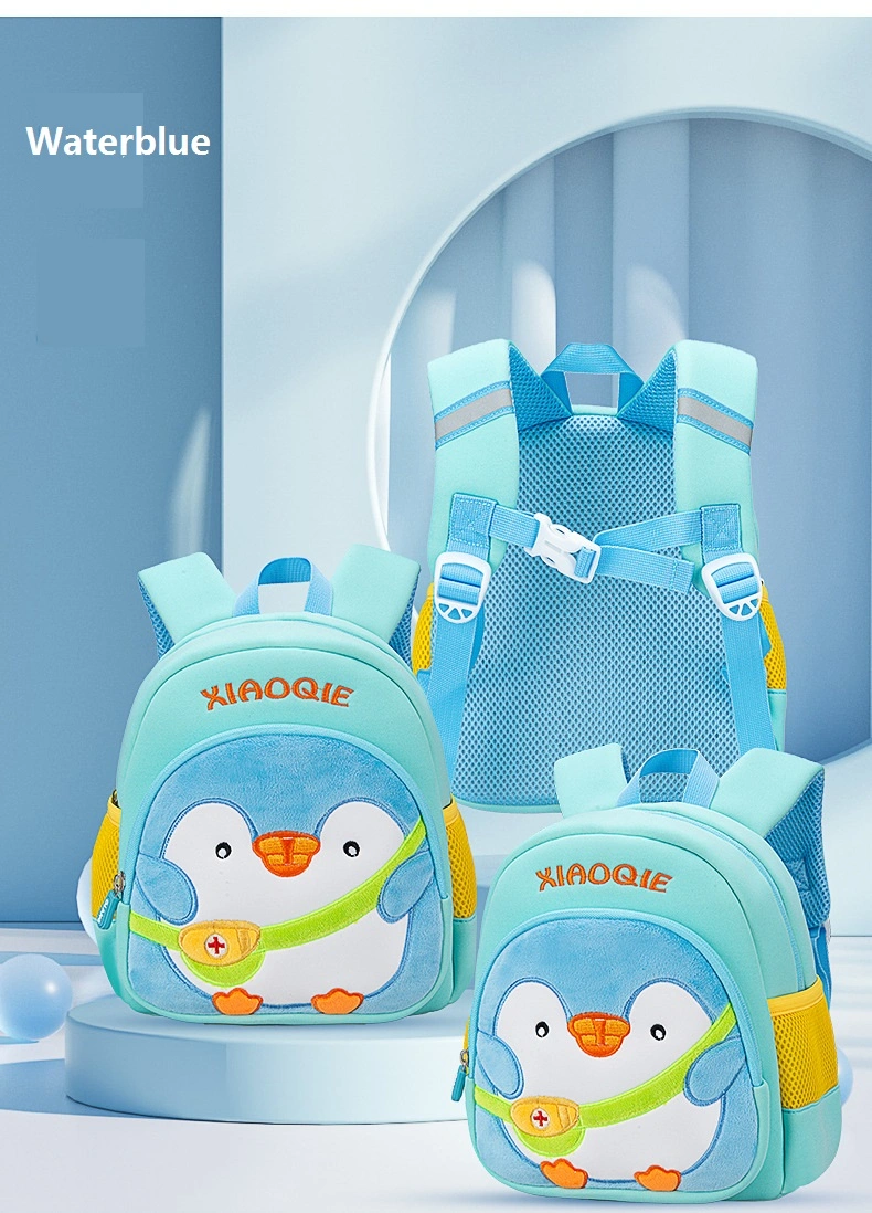 Very Good Quality Eco-Friendly Material Backpack for Child Cute Appearance Kid Bag for Girls Boys