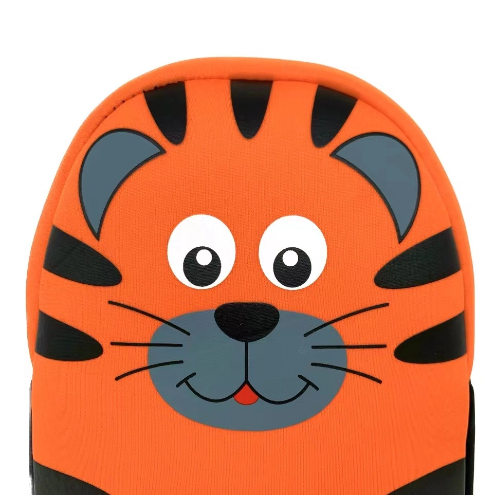 Cute Tiger Mini Backpack Bags for Kindergarten Boys Girls