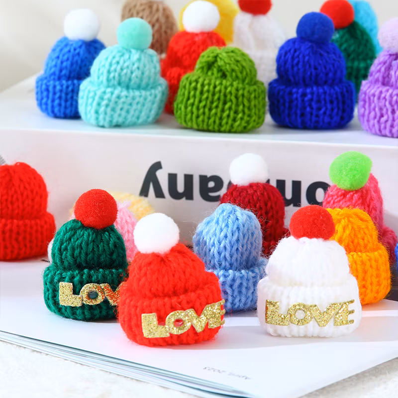 High Quality Acrylic Glowing Christmas Tree Hanging Decoration Colorful Outdoor Decoration Custom Christmas Ornaments