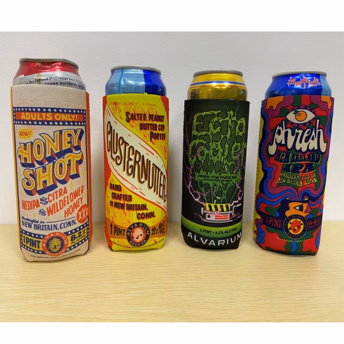 High Quality Acrylic Glowing Christmas Tree Hanging Decoration Colorful Outdoor Decoration Custom Christmas Ornaments